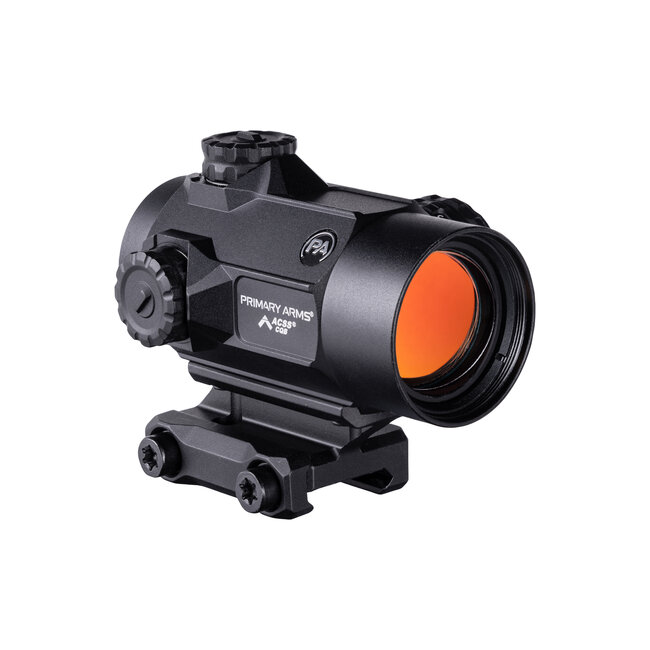 Primary Arms Optics Primary Arms SLx MD-25 Rotary Knob 25mm Microdot Gen II – AutoLive®