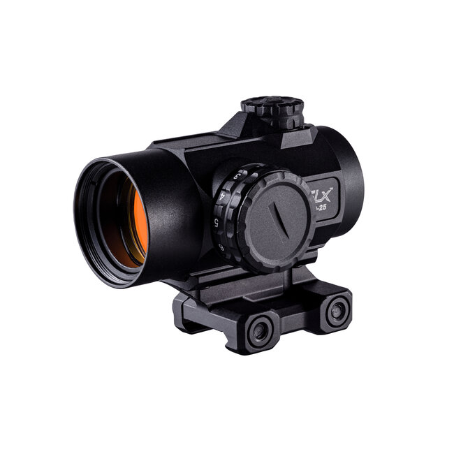 Primary Arms Optics Primary Arms SLx MD-25 Rotary Knob 25mm Microdot Gen II – AutoLive®