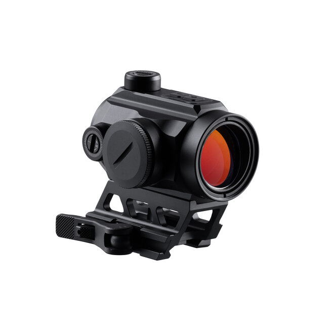 Primary Arms Optics Primary Arms Classic Series 25mm Push Button Red Dot Sight