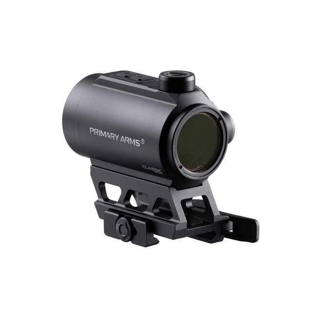 Primary Arms Optics Primary Arms Classic Series 25mm Push Button Red Dot Sight