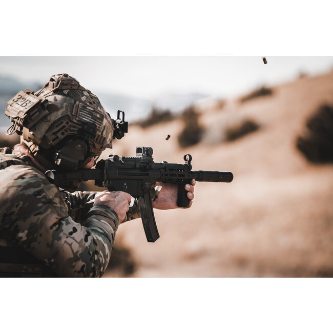 Primary Arms Optics PLx HTX-1 Enclosed Reflex Sight