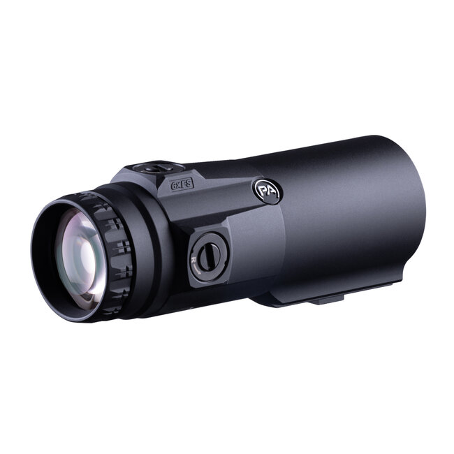 Primary Arms Optics GLx 6X Magnifier – 2 Bolt Interface