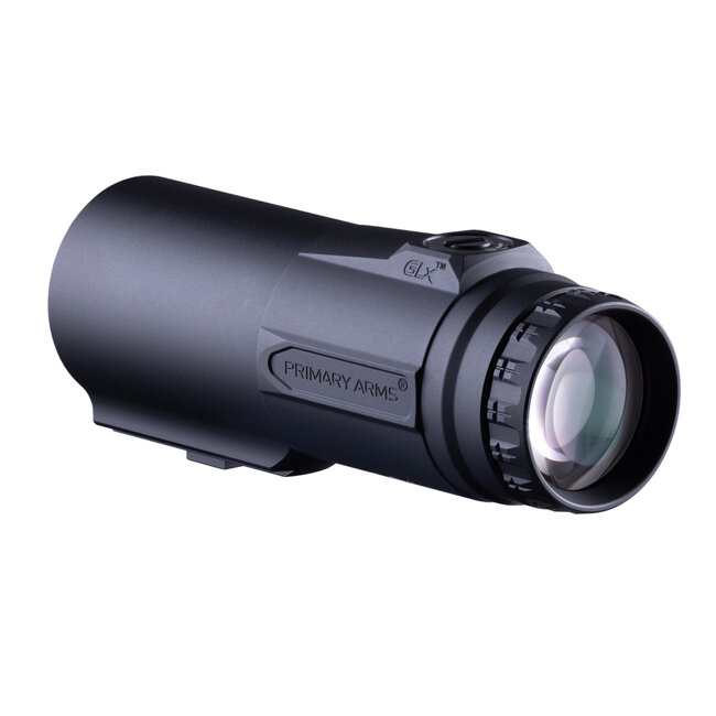 Primary Arms Optics GLx 6X Magnifier – 2 Bolt Interface