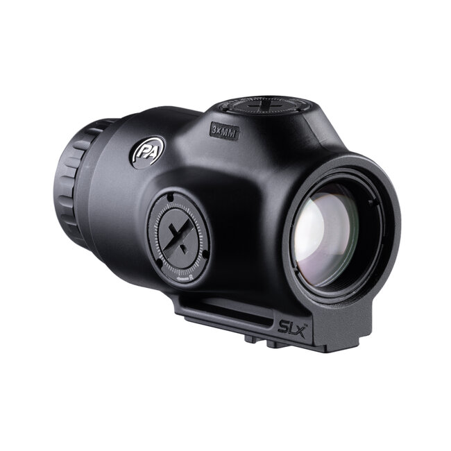 Primary Arms Optics SLx 3X Micro Magnifier – Black