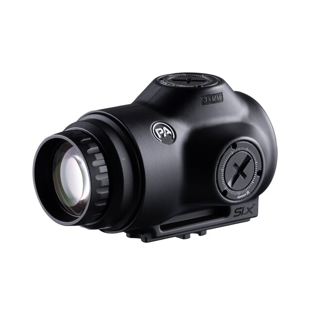 Primary Arms Optics SLx 3X Micro Magnifier – Black