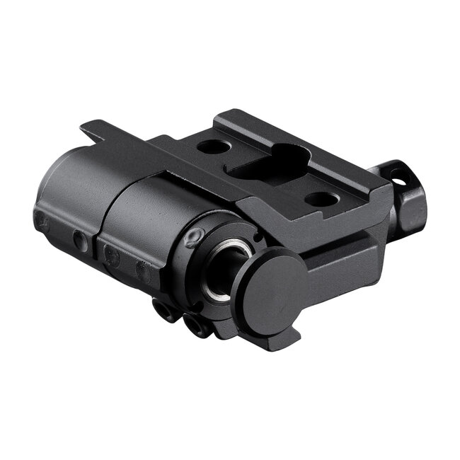 Primary Arms Optics SLx FS Flip-to-Side Magnifier Mount - 2 Bolt Bottom Interface
