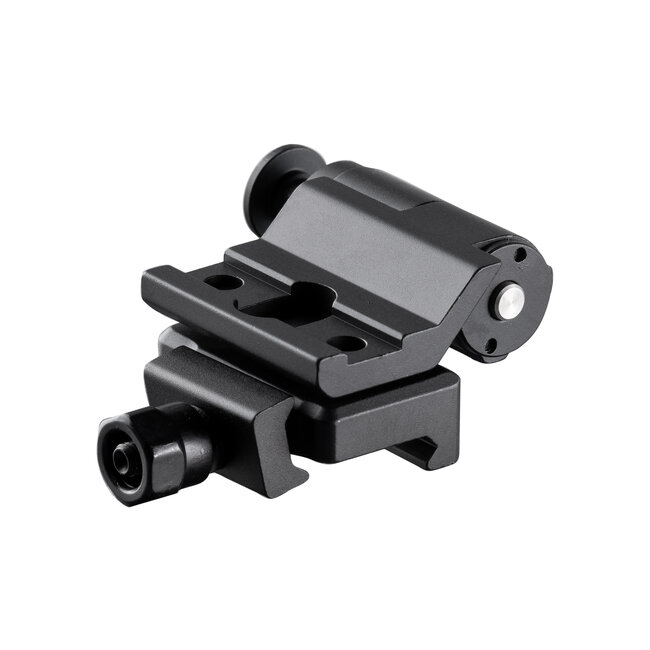 Primary Arms Optics SLx FS Flip-to-Side Magnifier Mount - 2 Bolt Bottom Interface