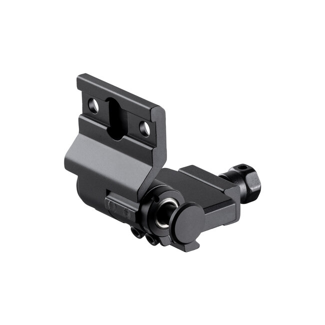 Primary Arms Optics SLx FS Flip-to-Side Magnifier Mount - 2 Bolt Bottom Interface