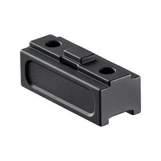 Primary Arms Optics SLx Flip-To-Side Magnifier Mount Riser – 2 Bolt Interface – 1.93″