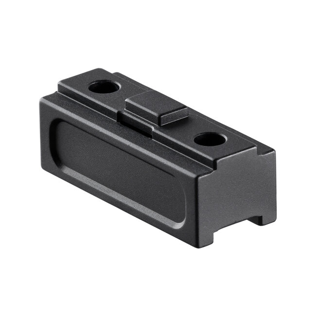 Primary Arms Optics SLx Flip-To-Side Magnifier Mount Riser – 2 Bolt Interface – 1.93″