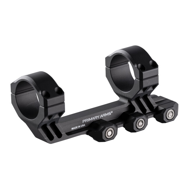 Primary Arms Optics PLx Cantilever Mount – 1.5″ – Black