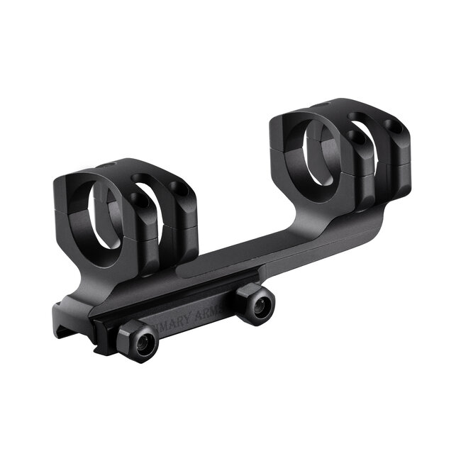 Primary Arms Optics GLx Cantilever Scope Mount – 1.5″ – Black