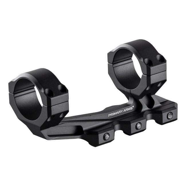 Primary Arms Optics SLx Cantilever Mount – 1.5″ – Black