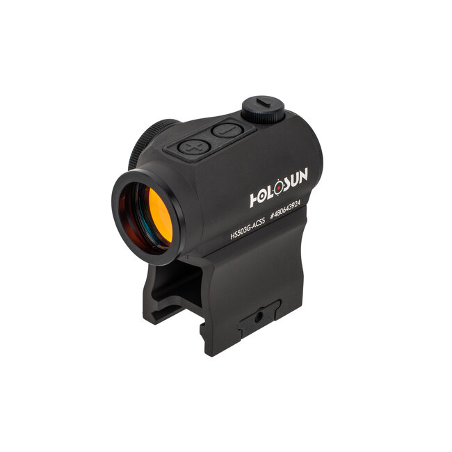 Holosun x Primary Arms Optics  Paralow HS503G Red Dot Sight – ACSS CQB Reticle