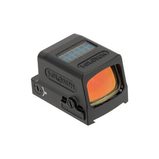 Holosun x Primary Arms Optics  HE509-RD Enclosed Solar Powered Red Dot Sight