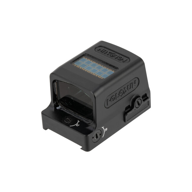 Holosun x Primary Arms Optics  HE509-RD Enclosed Solar Powered Red Dot Sight