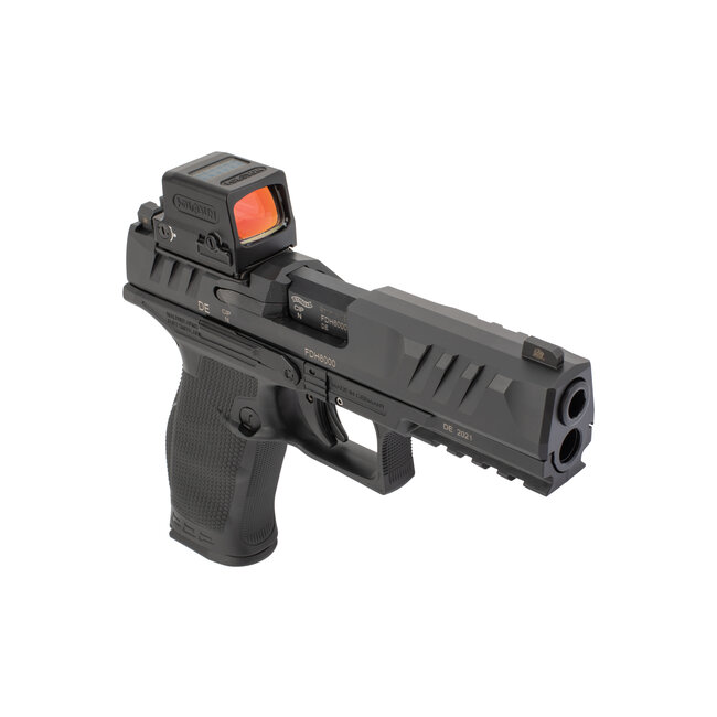 Holosun x Primary Arms Optics  HE509-RD Enclosed Solar Powered Red Dot Sight