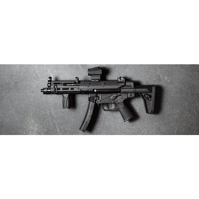 UTG PRO Compact Polymer Foregrip, M-LOK®, Black