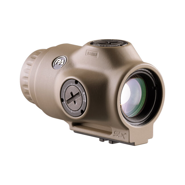 Primary Arms Optics  SLx 3X Micro Magnifier - FDE