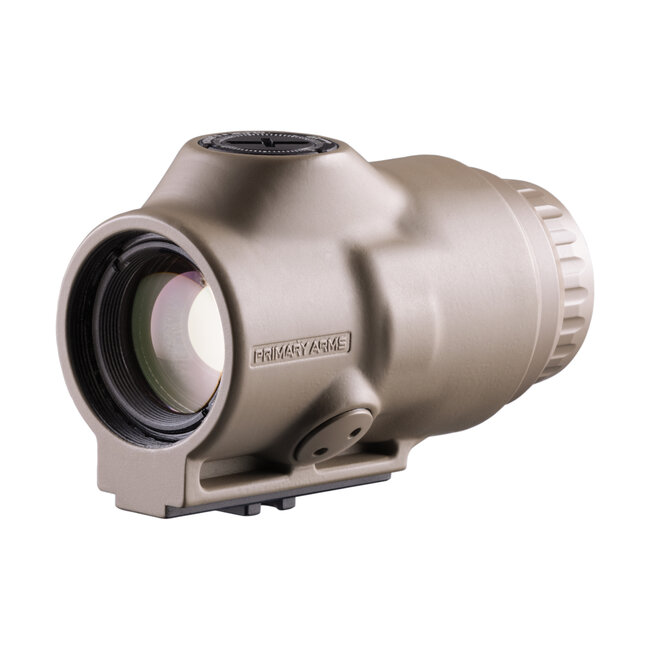 Primary Arms Optics  SLx 3X Micro Magnifier - FDE