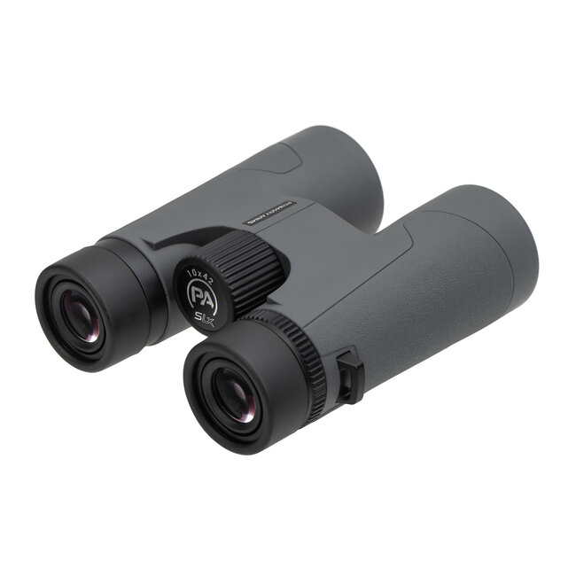 Primary Arms Optics Primary Arms SLx 10x42mm Binoculars – Grey