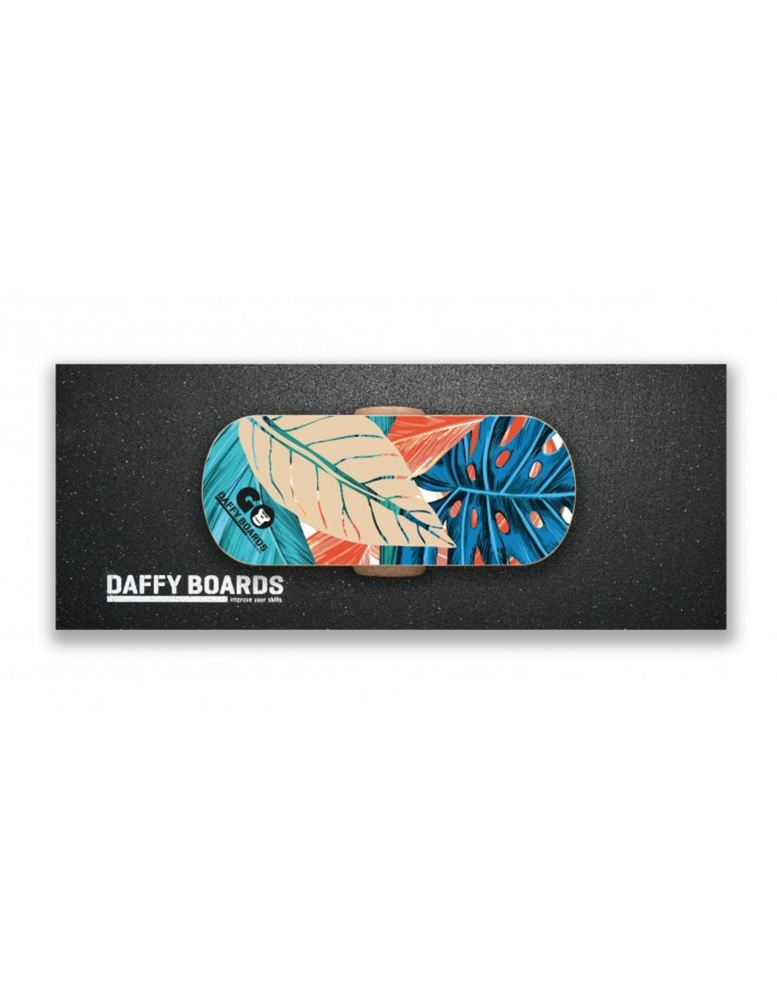 Daffy Boards Set "Gorilla" - Balance Board