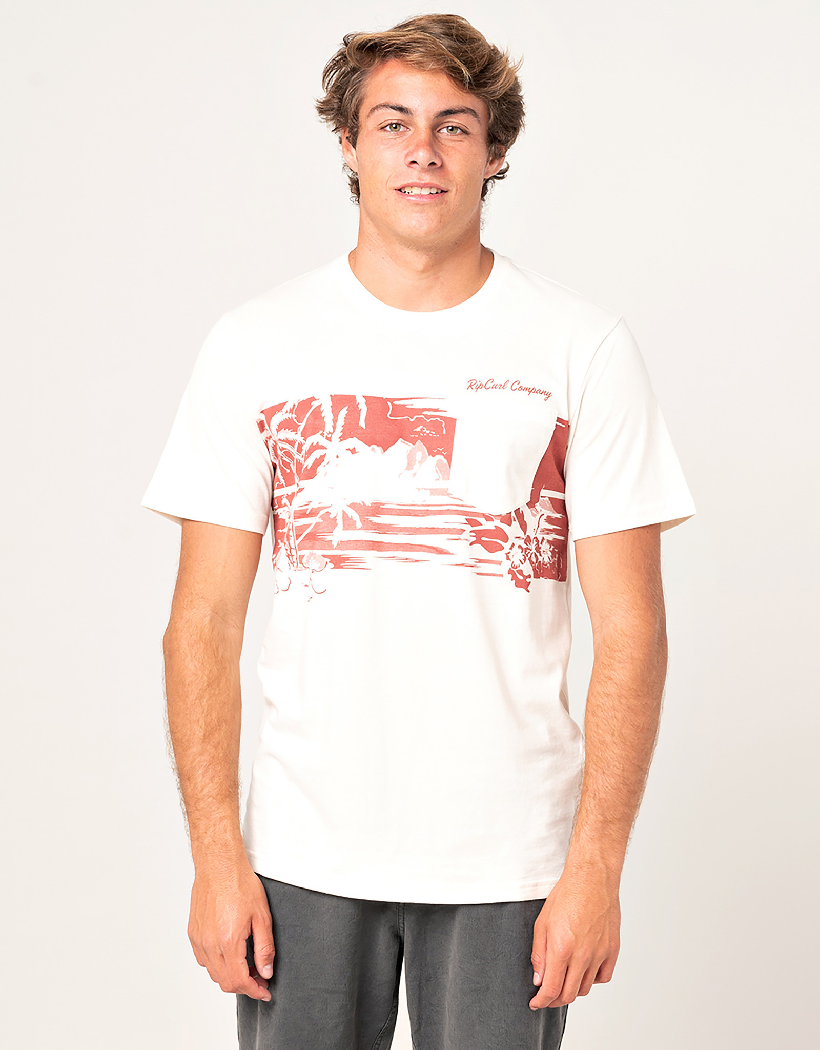 Rip Curl Busy Session T-Shirt