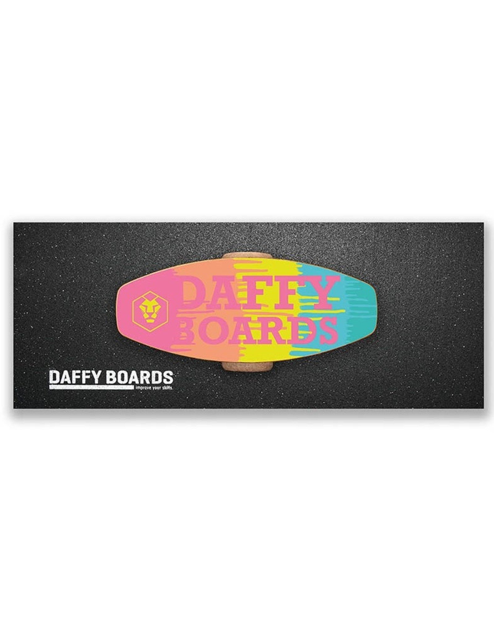 Daffy Boards Wake Set "Dripping" - Balance Board