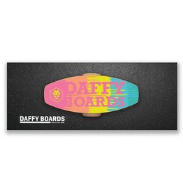 Daffy Boards Wake Set "Dripping" - Balance Board