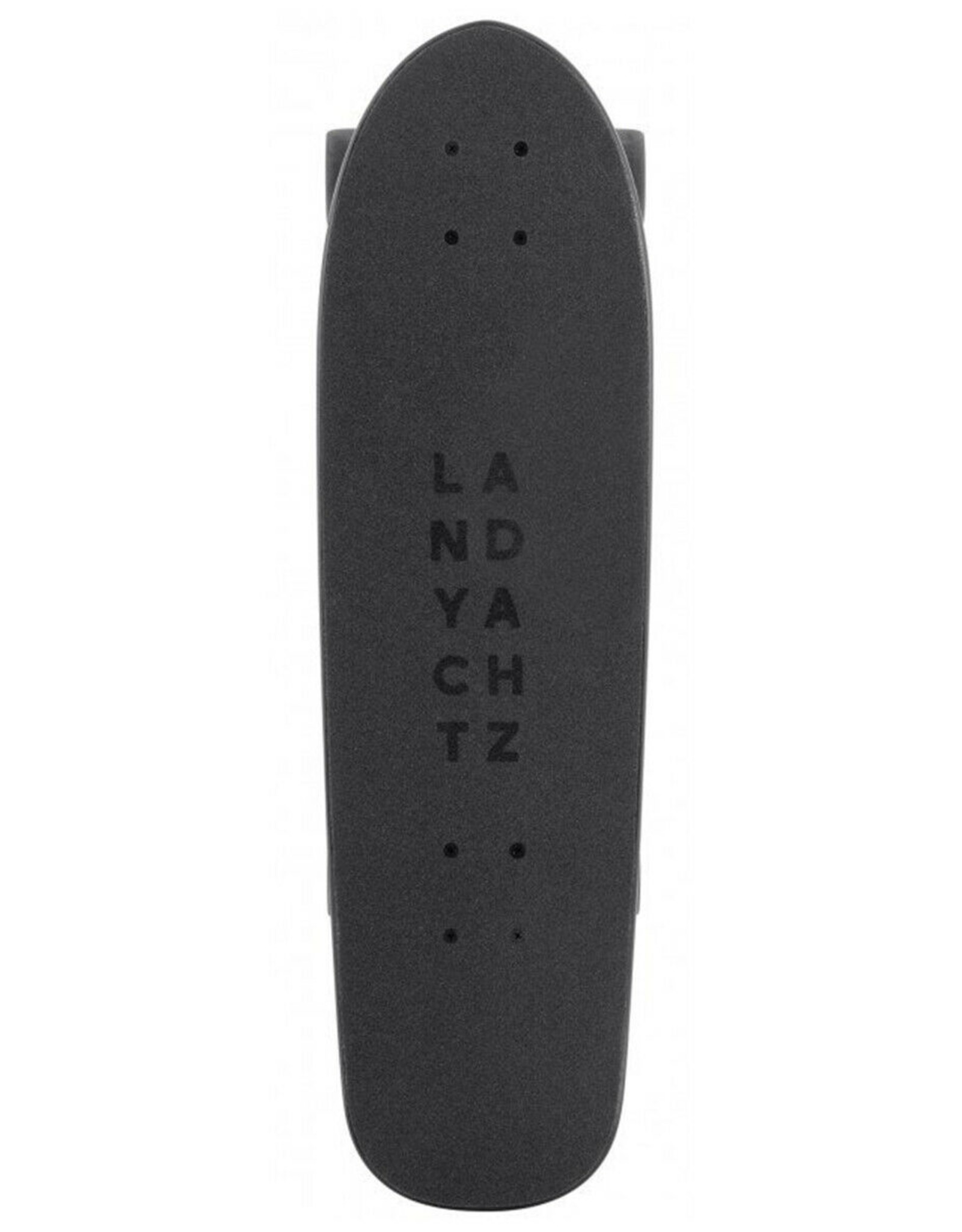 Landyachtz Landyachtz Dinghy Skeleton Black 29” Cruiser Skateboard