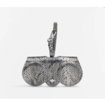 Sun Cover Snake Silver