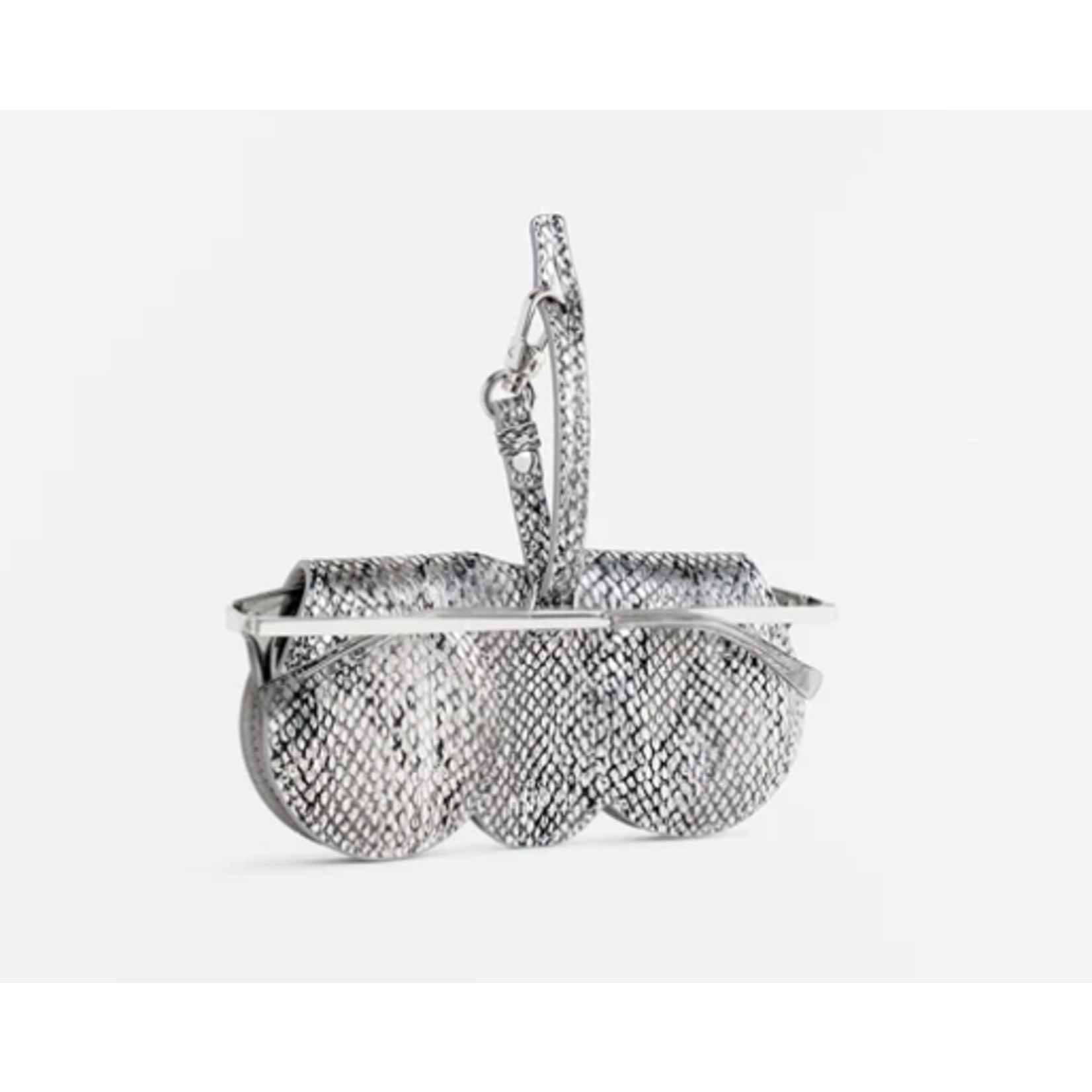Any Di  Sun Cover Snake Silver