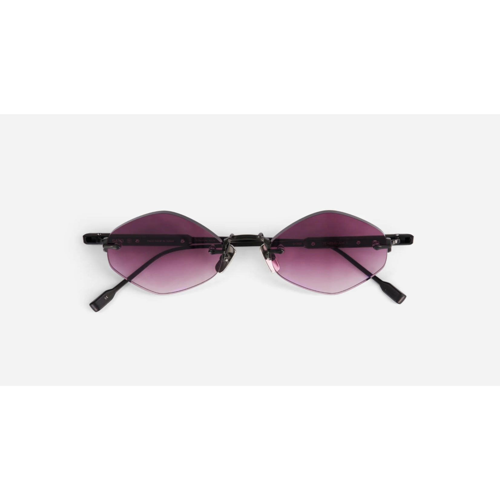 Sato Eyewear Sato Eyewear Terrebellum V