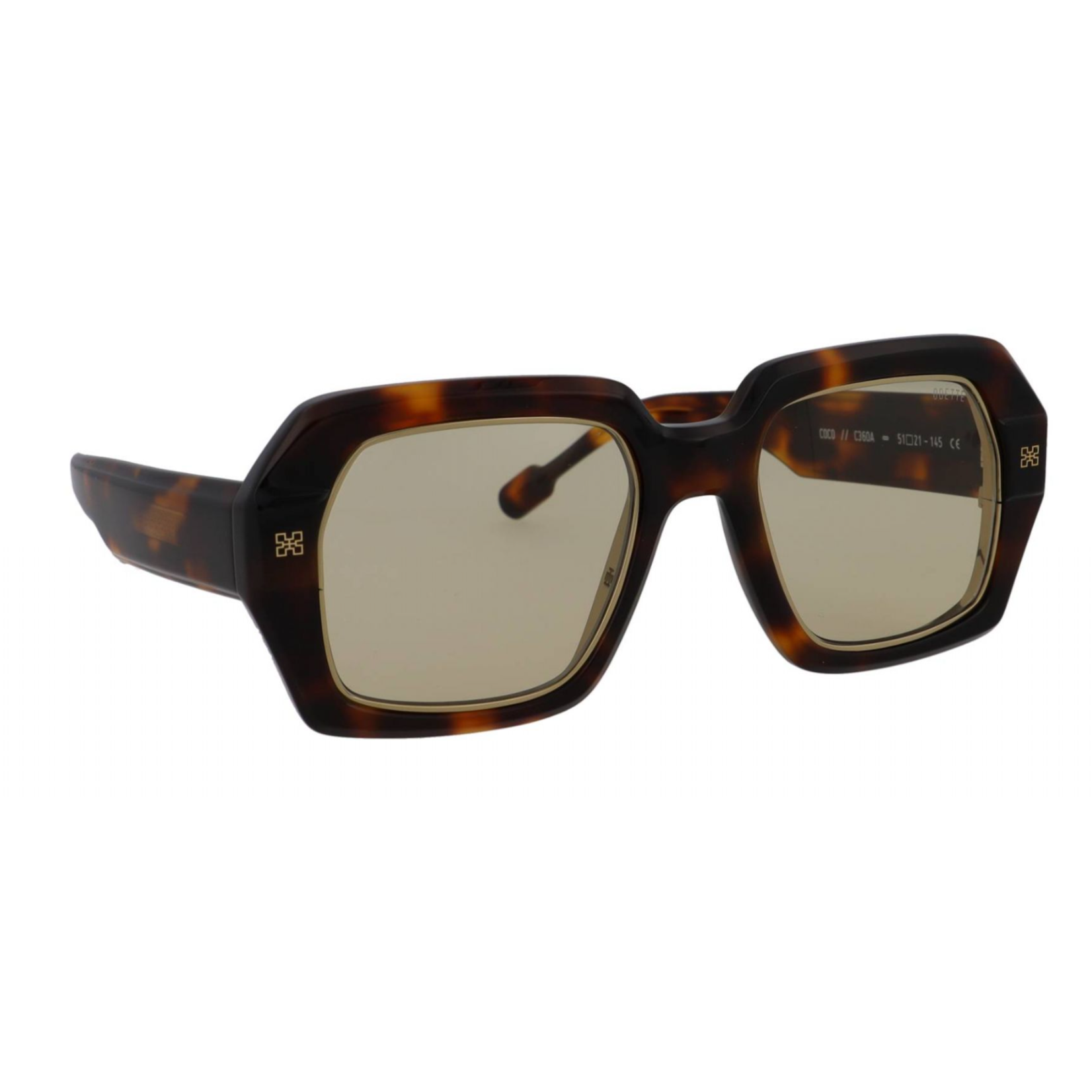 Odette lunettes Odette lunettes Ozwald Boateng x Coco