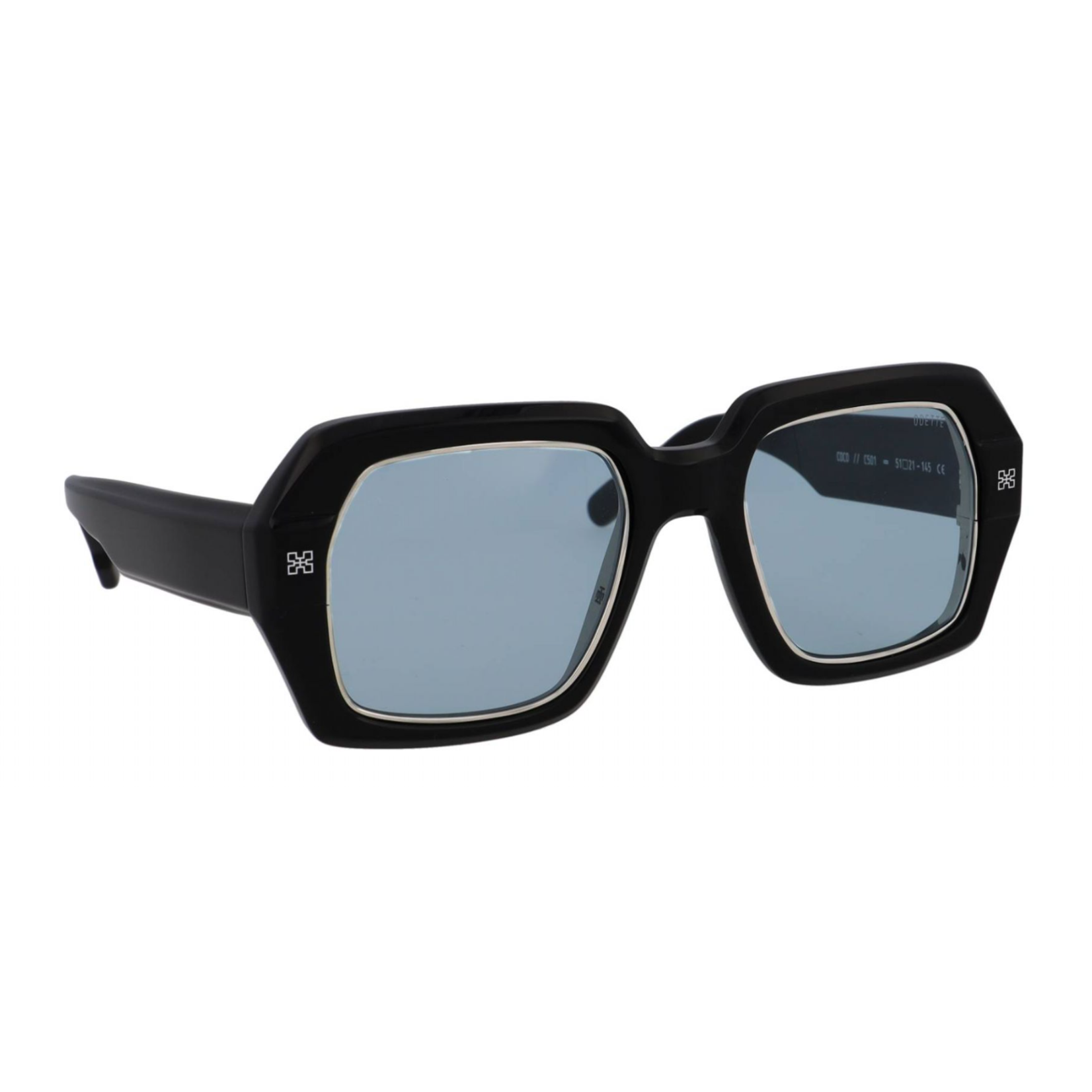 Odette lunettes Odette lunettes Ozwald Boateng x Coco