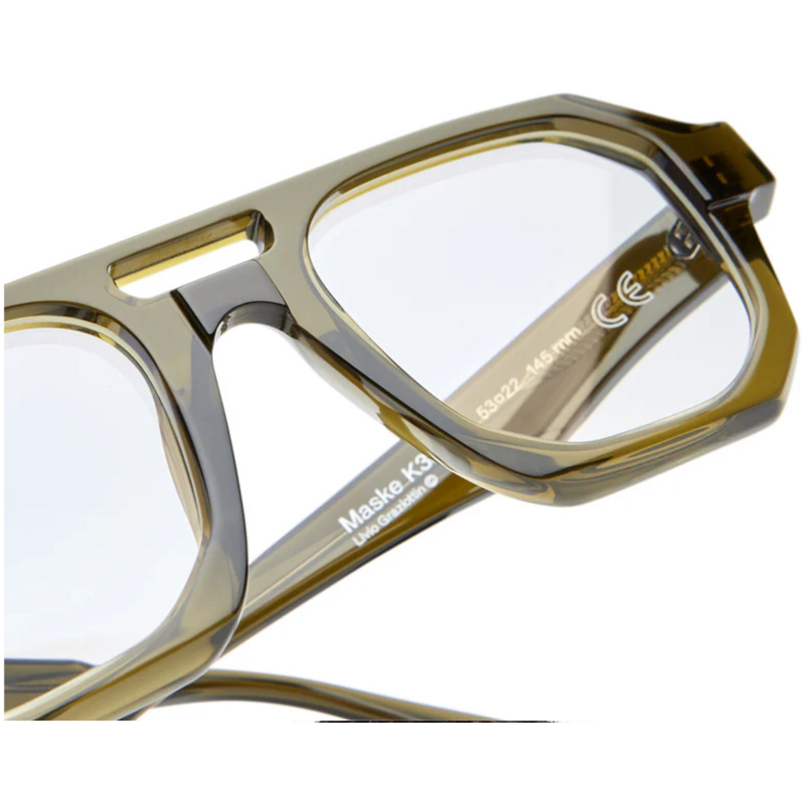 Kuboraum Kuboraum Maske K33