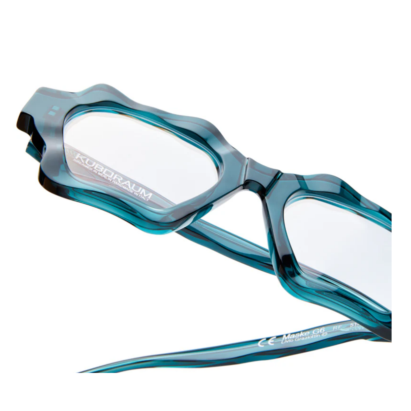 Kuboraum Kuboraum Maske G6