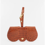 sun cover croco cognac