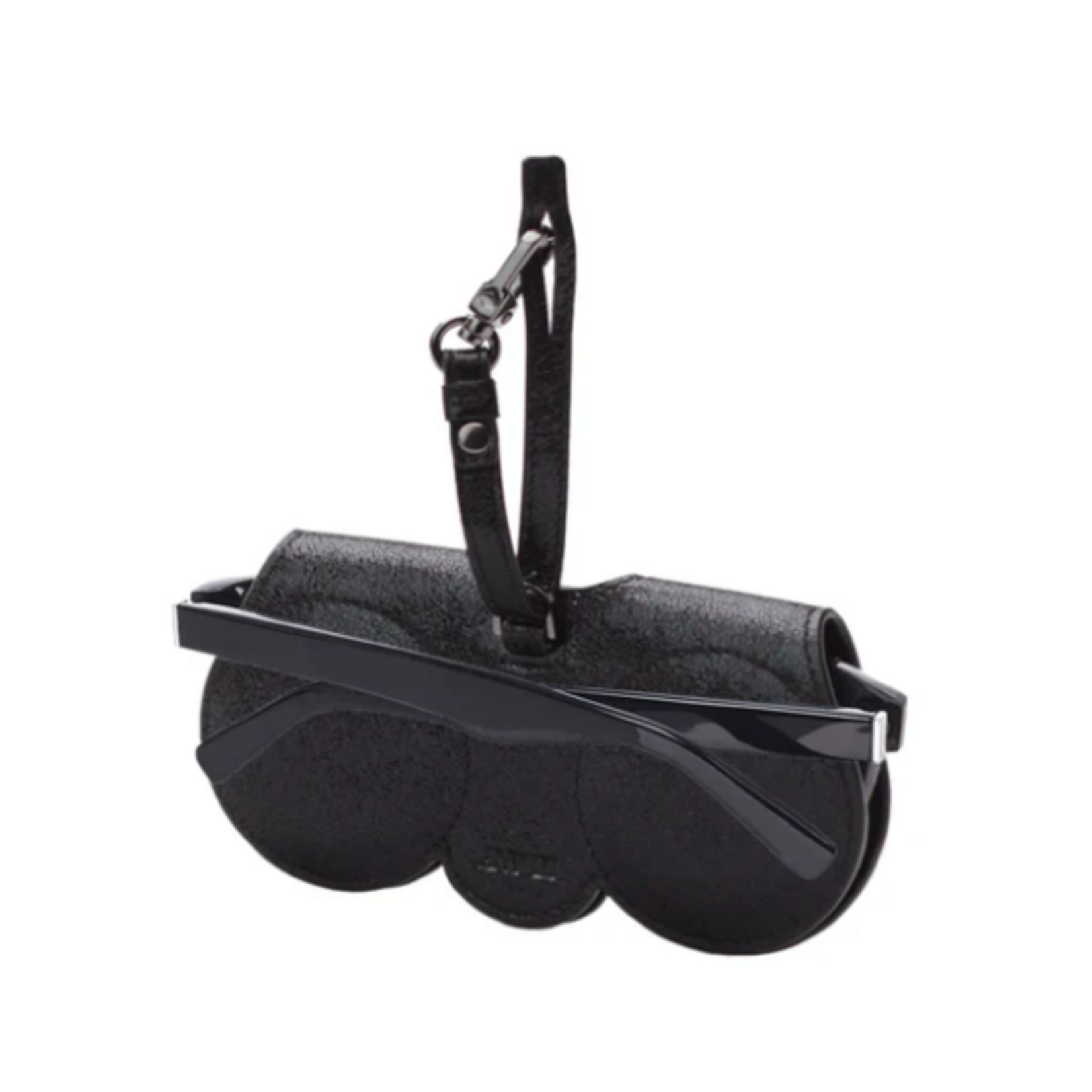 sun cover black metallic