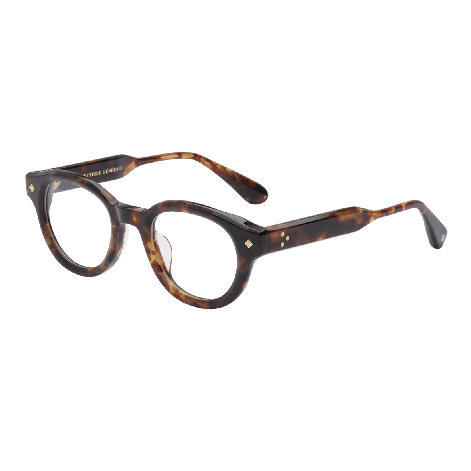 Lunetterie Générale Lunetterie Générale The Gift of Mortality