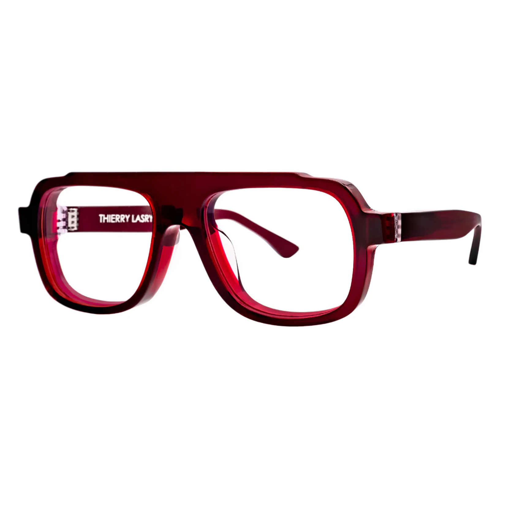 Thierry Lasry Thierry Lasry Negativity