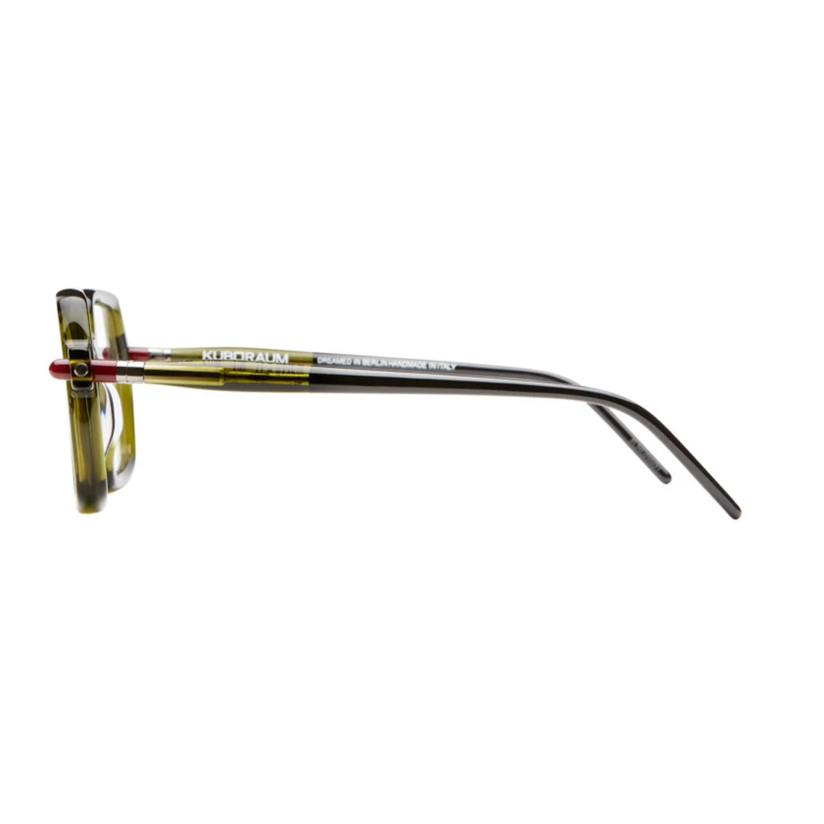 Kuboraum Kuboraum Maske P32