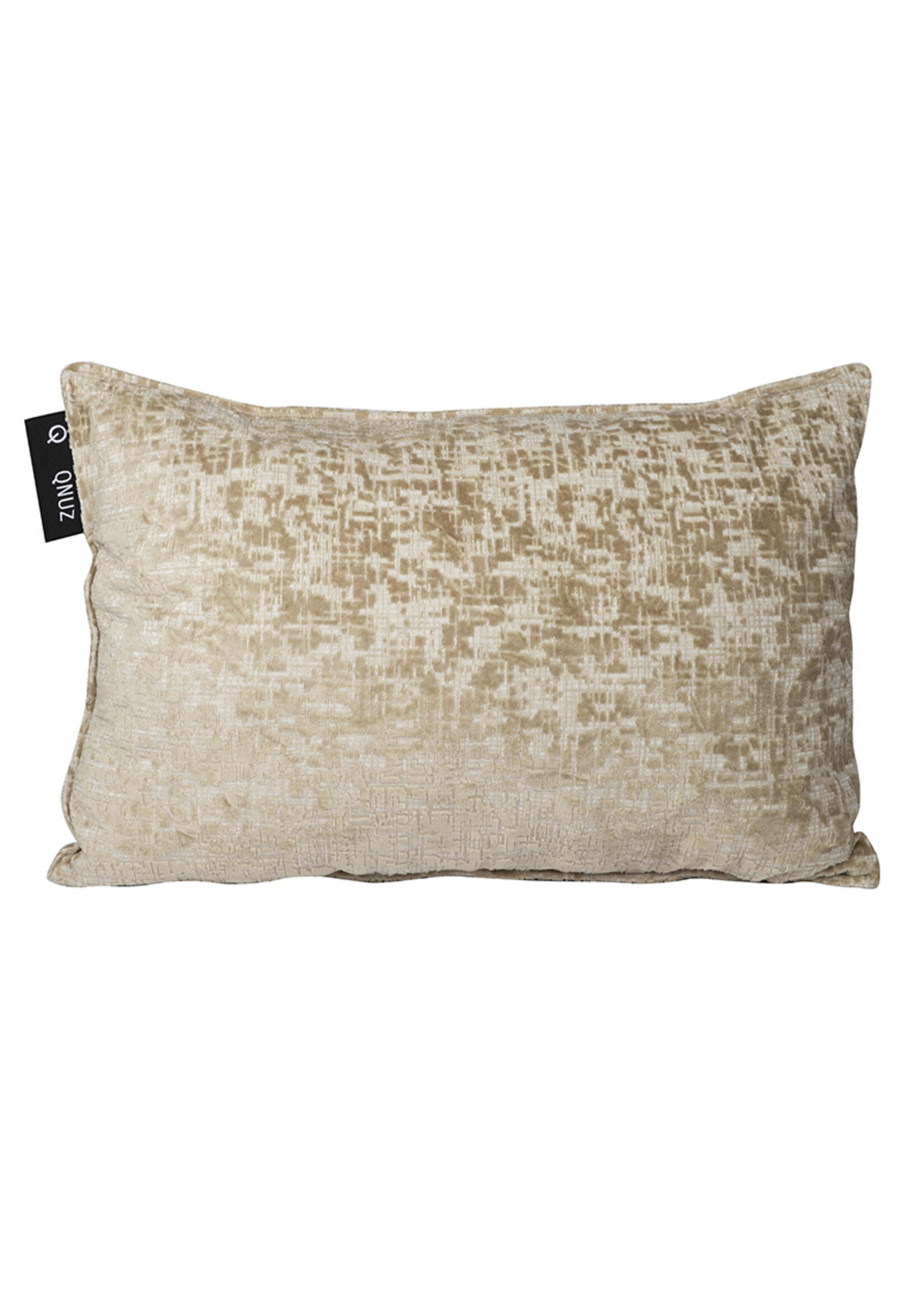 Qnuz Qnuz warmtekussen Velvet taupe