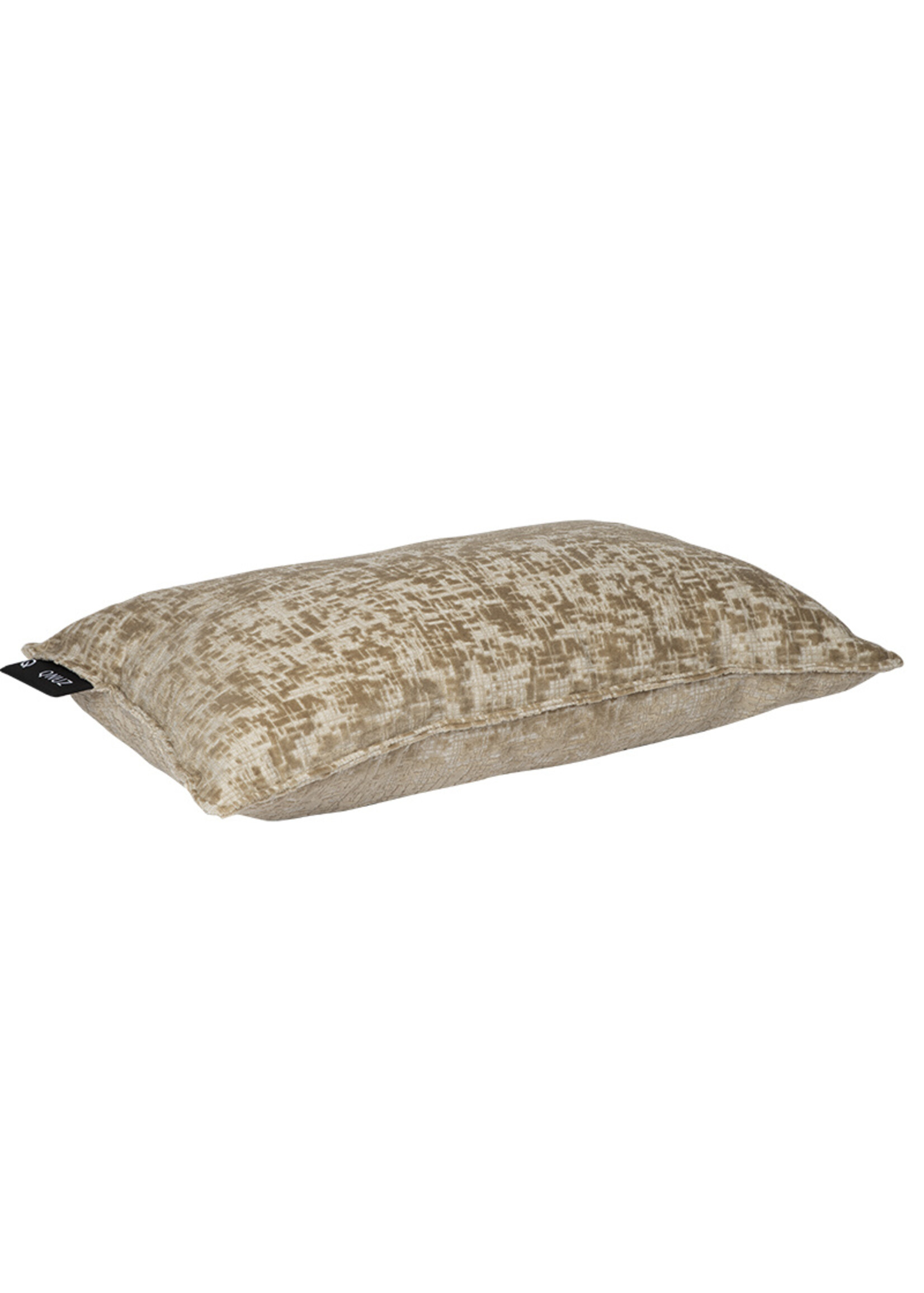 Qnuz Qnuz warmtekussen Velvet taupe