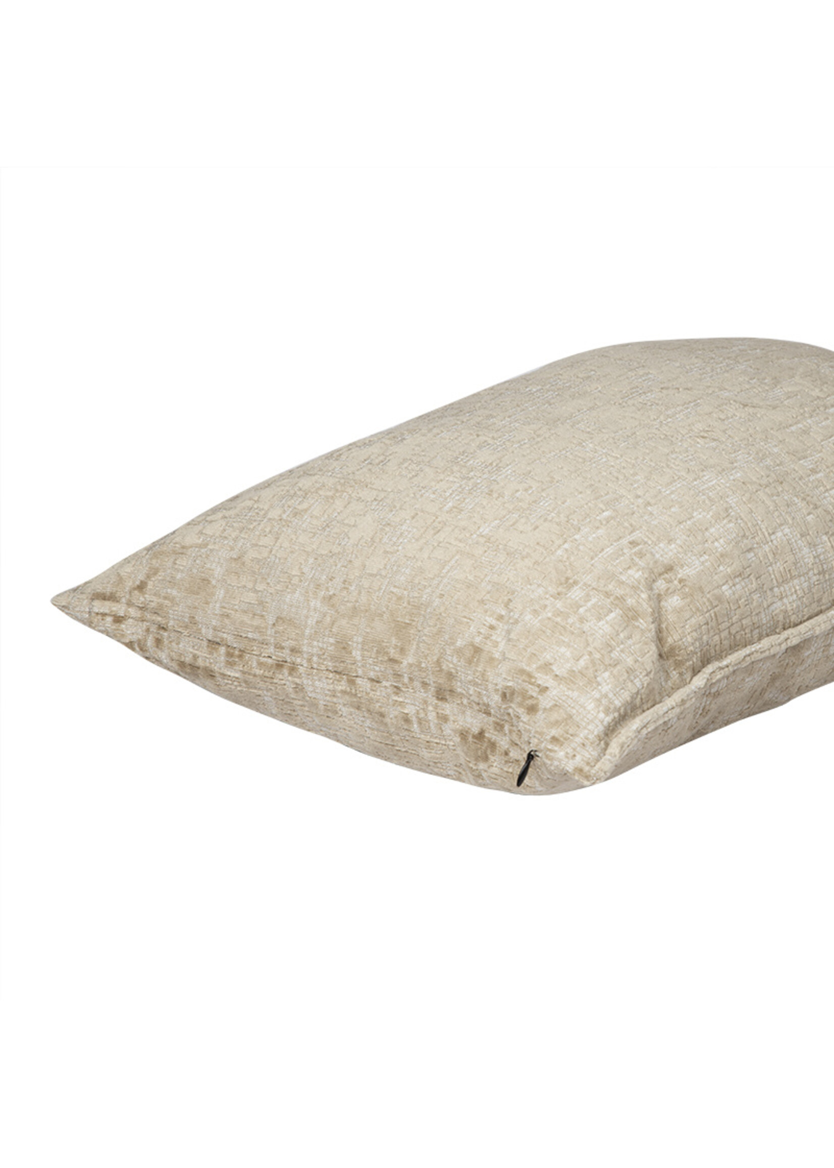 Qnuz Qnuz warmtekussen Velvet taupe