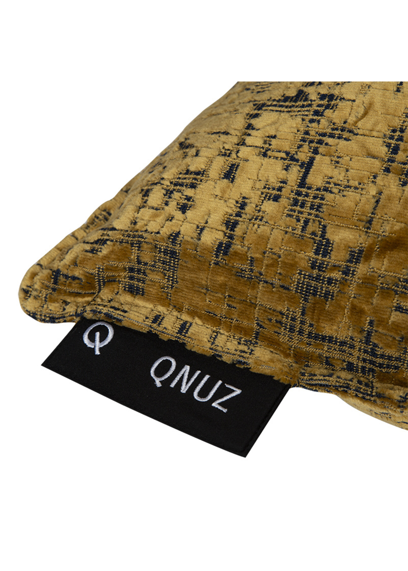 Qnuz Qnuz warmtekussen Goud