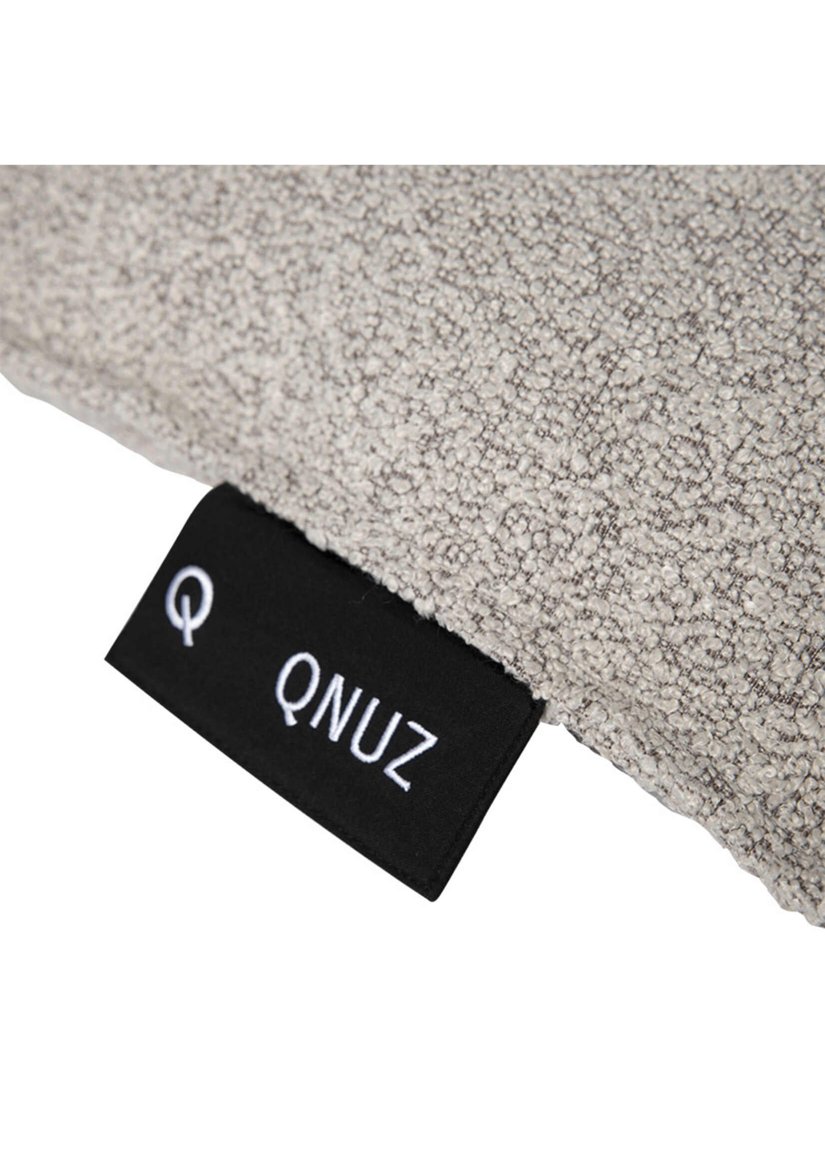 Qnuz Qnuz warmtekussen Taupe