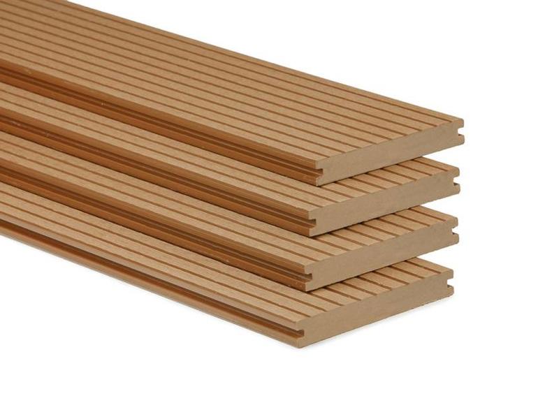 Immigratie Benadering spelen Excellent Massief WPC Composiet Vlonderplank 20x140mm Naturel