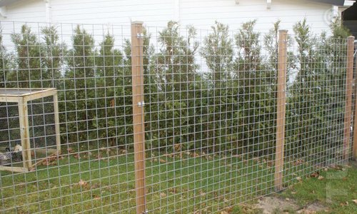 Trellis en Gaas Houthandel van Gelder