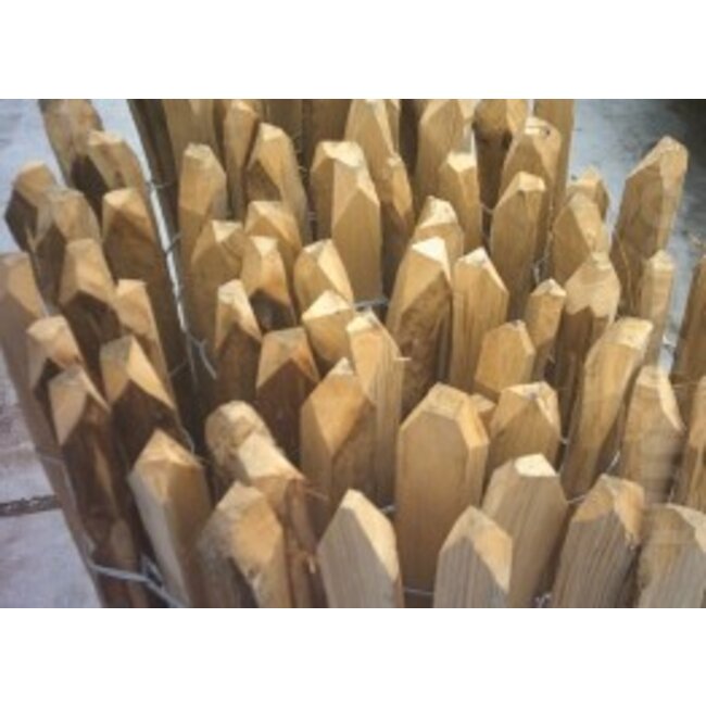 Kastanje Hekwerk | Schapenhek